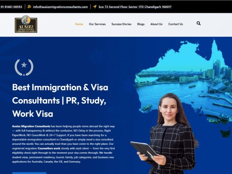 Ausizz Migration Consultants